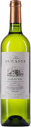 Chateau Ducasse Herve Dubourdieu Blanc 2017 Front Bottle Shot