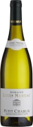 Domaine Louis Moreau Petit Chablis 2023  Front Bottle Shot