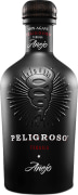 Peligroso Anejo Tequila Front Bottle Shot