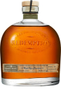Redemption 10 Year Barrel Proof High Rye Bourbon Whiskey Front Bottle Shot
