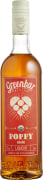Greenbar Poppy Amaro Front Bottle Shot