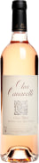 Clos Canarelli Corse Figari Rose 2021  Front Bottle Shot