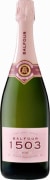 Hush Heath Estate Balfour 1503 Rose Dry Front Bottle Shot