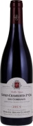 Domaine Bruno Clavelier Gevrey-Chambertin Les Corbeaux Premier Cru 2014  Front Bottle Shot