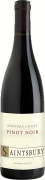 Saintsbury Sonoma Coast Pinot Noir 2018  Front Bottle Shot