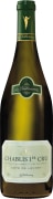 La Chablisienne Chablis Cote de Lechet Premier Cru 2017  Front Bottle Shot