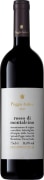 Poggio Antico Rosso di Montalcino 2017  Front Bottle Shot