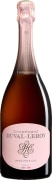 Duval-Leroy Rose Prestige Front Bottle Shot