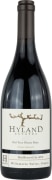 Hyland Estates Old Vine Estate Pinot Noir 2020  Front Bottle Shot