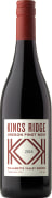 Kings Ridge Pinot Noir 2016 Front Bottle Shot