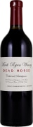 Mark Ryan Dead Horse Cabernet Sauvignon 2015  Front Bottle Shot