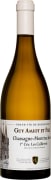 Guy Amiot Chassagne-Montrachet Les Caillerets Premier Cru 2023  Front Bottle Shot