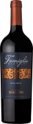 Famiglia Bianchi Malbec 2021  Front Bottle Shot