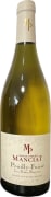 Marie-Pierre Manciat Pouilly Fuisse Les Petites Bruyeres 2022  Front Bottle Shot