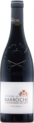 Domaine La Barroche Chateauneuf-du-Pape Cuvee Julien Barrot 2021  Front Bottle Shot