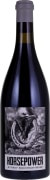 Horsepower Vineyards High Contrast Syrah 2017  Front Bottle Shot