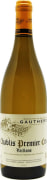 Alain Gautheron Chablis Vaillons Premier Cru 2021  Front Bottle Shot