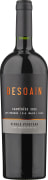 Besoain Single Vineyard Carmenere 2020  Front Bottle Shot
