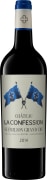 Chateau La Confession 2014 Front Bottle Shot