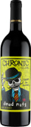Chronic Cellars Dead Nuts Red Blend 2017  Front Bottle Shot