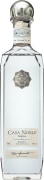 Casa Noble Crystal Blanco Tequila  Front Bottle Shot