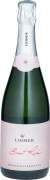 Loimer Brut Reserve Rose Front Bottle Shot