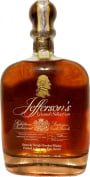 Jefferson's Grand Selection Sauternes Cask Finish Kentucky Straight Bourbon Front Bottle Shot