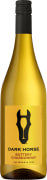 Dark Horse Buttery Chardonnay 2020  Front Bottle Shot