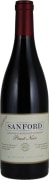 Sanford Sanford & Benedict Vineyard Pinot Noir 2013  Front Bottle Shot