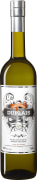 Tempus Fugit Duplais Blanche Absinthe Front Bottle Shot