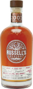 Russell's Reserve Kentucky Straight Bourbon Whiskey 2003 Front Bottle Shot