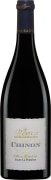 Saget la Perriere Chinon Marie de Beauregard 2025 Front Bottle Shot