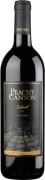 Peachy Canyon Vortex Zinfandel 2014 Front Bottle Shot