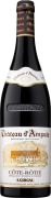 E. Guigal Chateau d'Ampuis Cote-Rotie (1.5 Liter Magnum) 2016  Front Bottle Shot