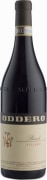 Oddero Barolo Villero 2022 Front Bottle Shot