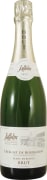Jaffelin Cremant de Bourgogne Blanc de Blancs Brut  Front Bottle Shot