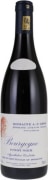 Domaine A.F. Gros Bourgogne Rouge 2017  Front Bottle Shot