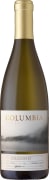 Columbia Winery Chardonnay 2014 Front Bottle Shot