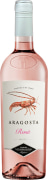Cantina Santa Maria La Palma Aragosta Rose 2023  Front Bottle Shot