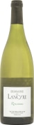 Chateau de Lancyre Roussanne 2020  Front Bottle Shot