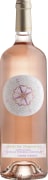 Mathilde Chapoutier Cotes de Provence Rose 2021  Front Bottle Shot