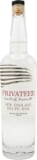 Privateer New England White Rum Front Bottle Shot