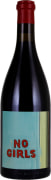 No Girls La Paciencia Vineyard Syrah 2008  Front Bottle Shot