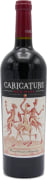 Caricature Red Blend 2013 Front Bottle Shot