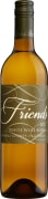Pedroncelli Friends White 2021  Front Bottle Shot