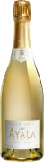 Ayala Le Blanc de Blancs 2010 Front Bottle Shot