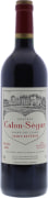 Chateau Calon-Segur  2000  Front Bottle Shot
