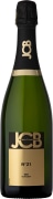 JCB No. 21 Brut Cremant de Bourgogne (375ML half-bottle)  Front Bottle Shot