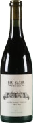 Big Basin Lester Family Vineyard Pinot Noir 2014 Front Bottle Shot