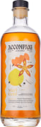 Accompani Mari Gold Amaro Front Bottle Shot